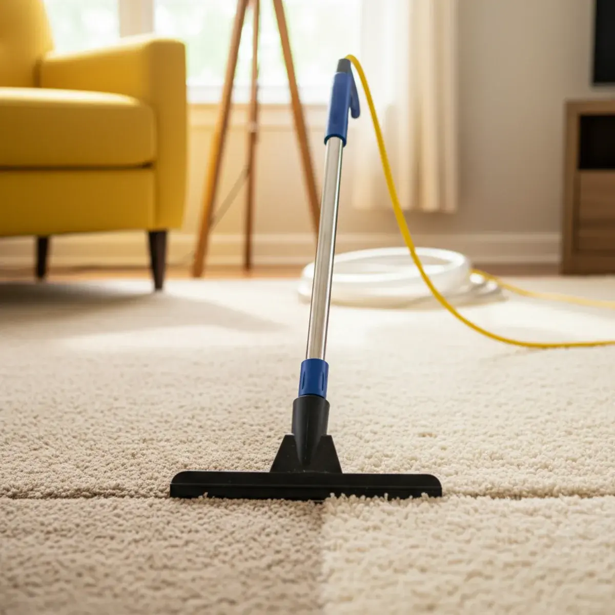 Carpet Cleaning
