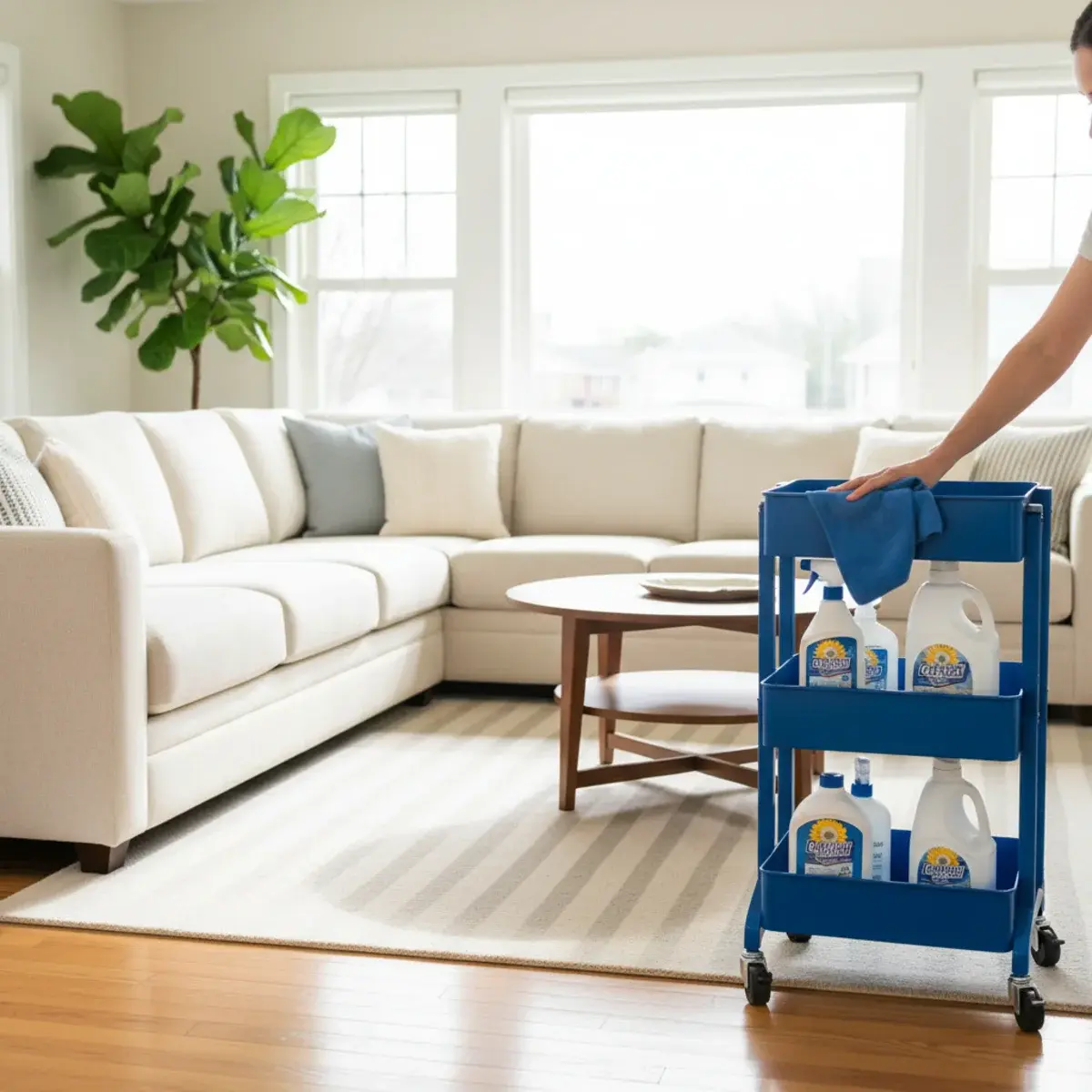 House Cleaning