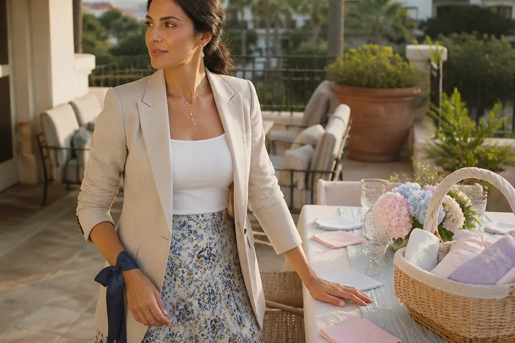 15 Bridal Shower Guest Outfits I'd Actually Wear