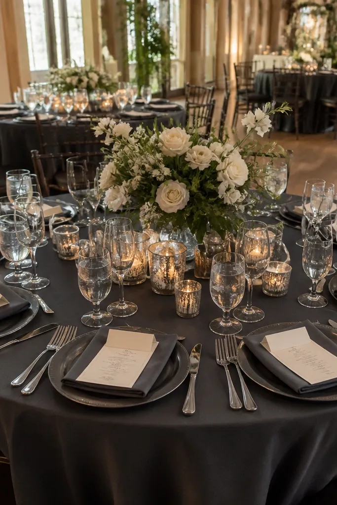 25 Elegant Wedding Color Schemes for a Stylish Celebration