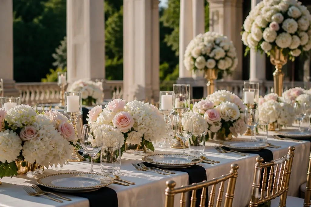 20 Black Wedding Color Schemes for a Beautiful Celebration