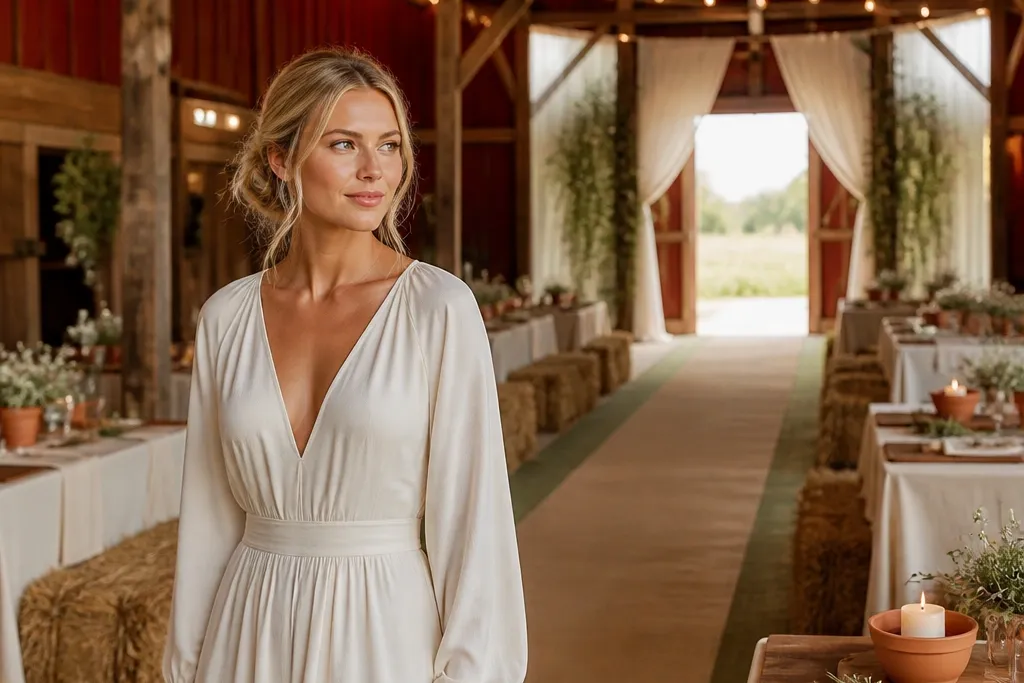 20 Rustic Wedding Color Schemes - What I’d Do Differently