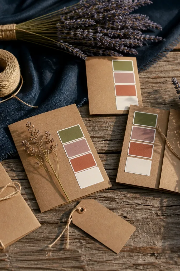 20 Rustic Wedding Color Schemes - What I’d Do Differently