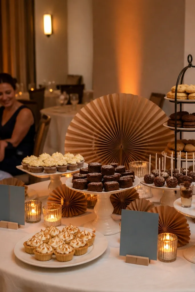 25 Fall Wedding Color Schemes for a Cozy Celebration