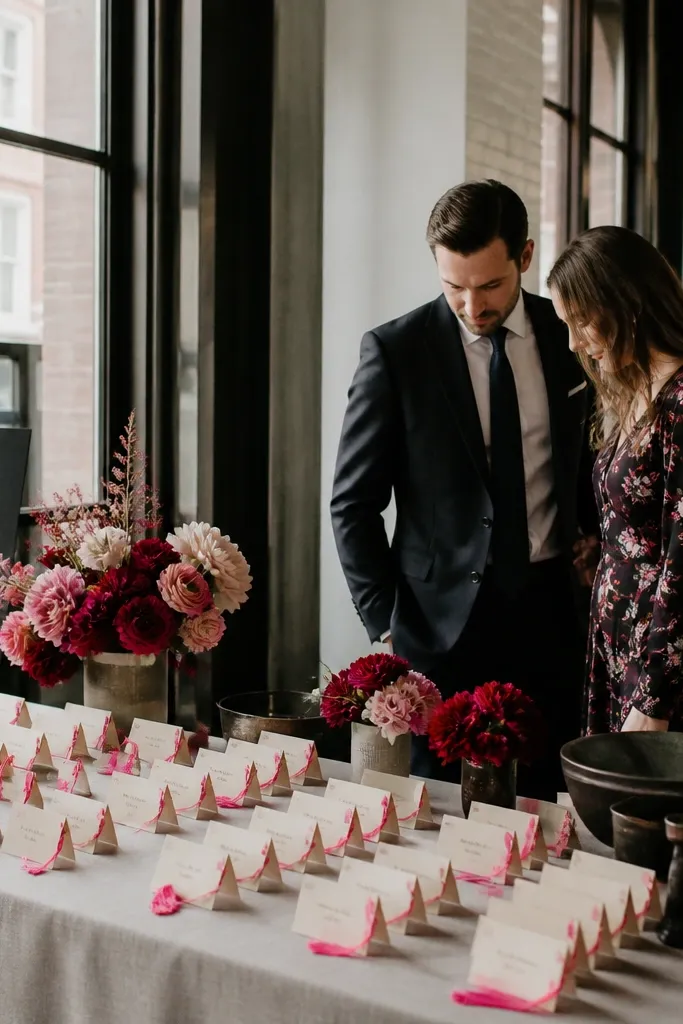20 Unique Wedding Color Schemes for a Creative Celebration