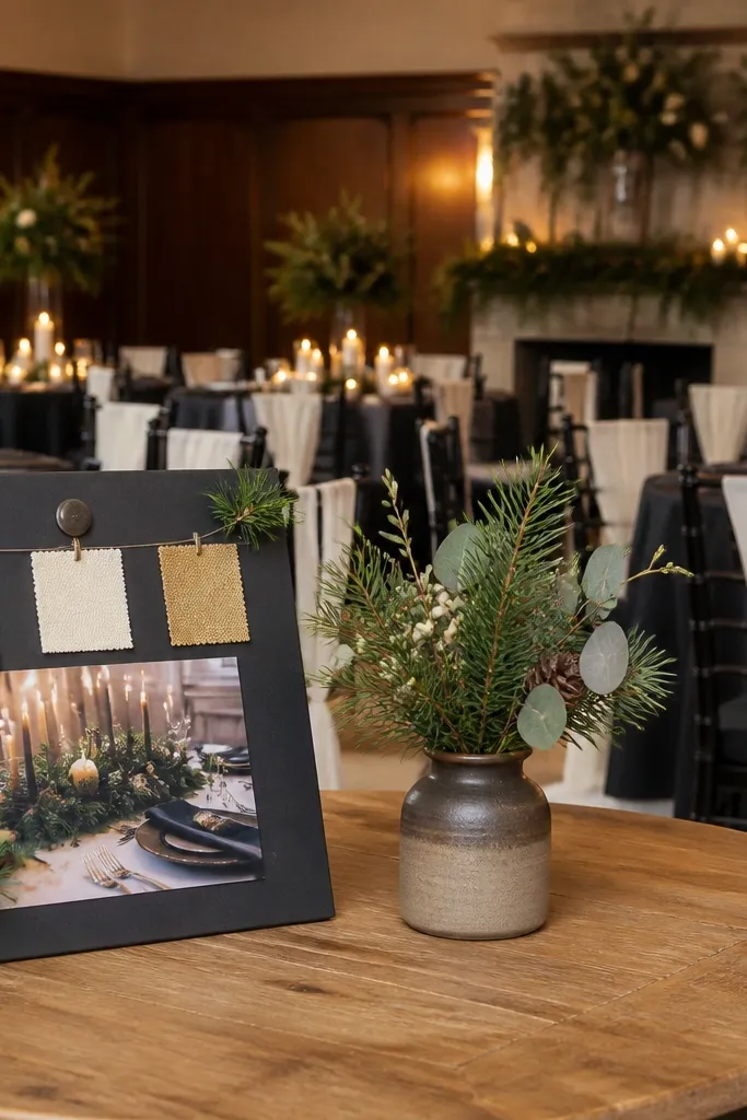 20 Winter Wedding Color Schemes - Simple Guide to Choosing