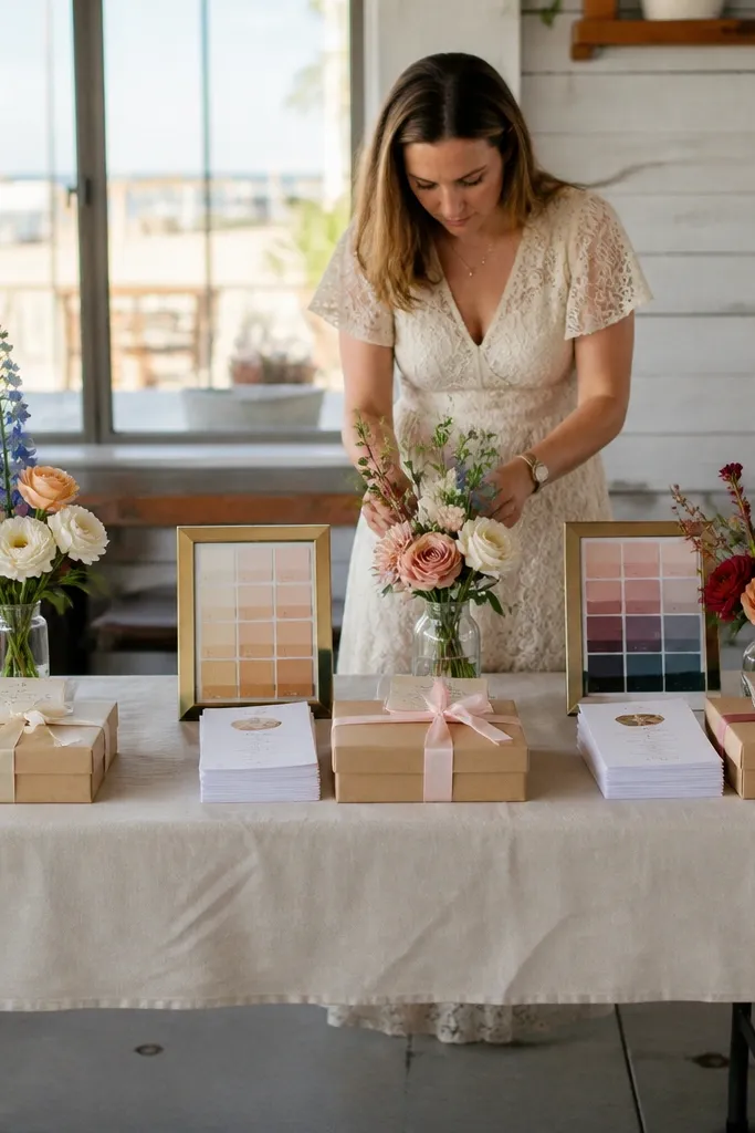 25 Summer Wedding Color Schemes for a Gorgeous Celebration