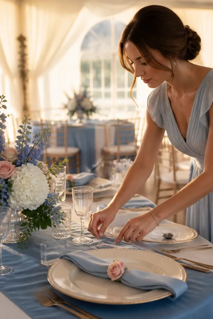 20 Blue Wedding Color Schemes for a Dreamy Celebration